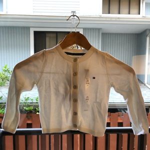 Tommy Hilfiger Cardigan (3T)
